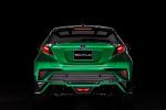 Toyota C-HR Sports Line by Wald 2018 года